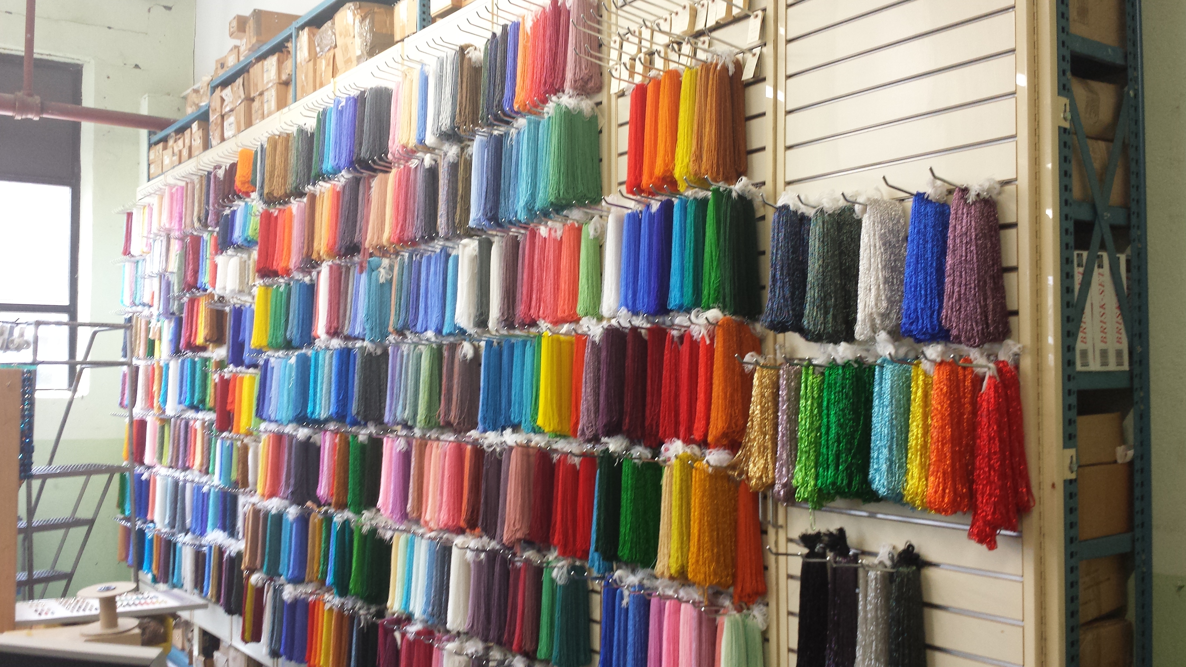 orisha beadwork wall